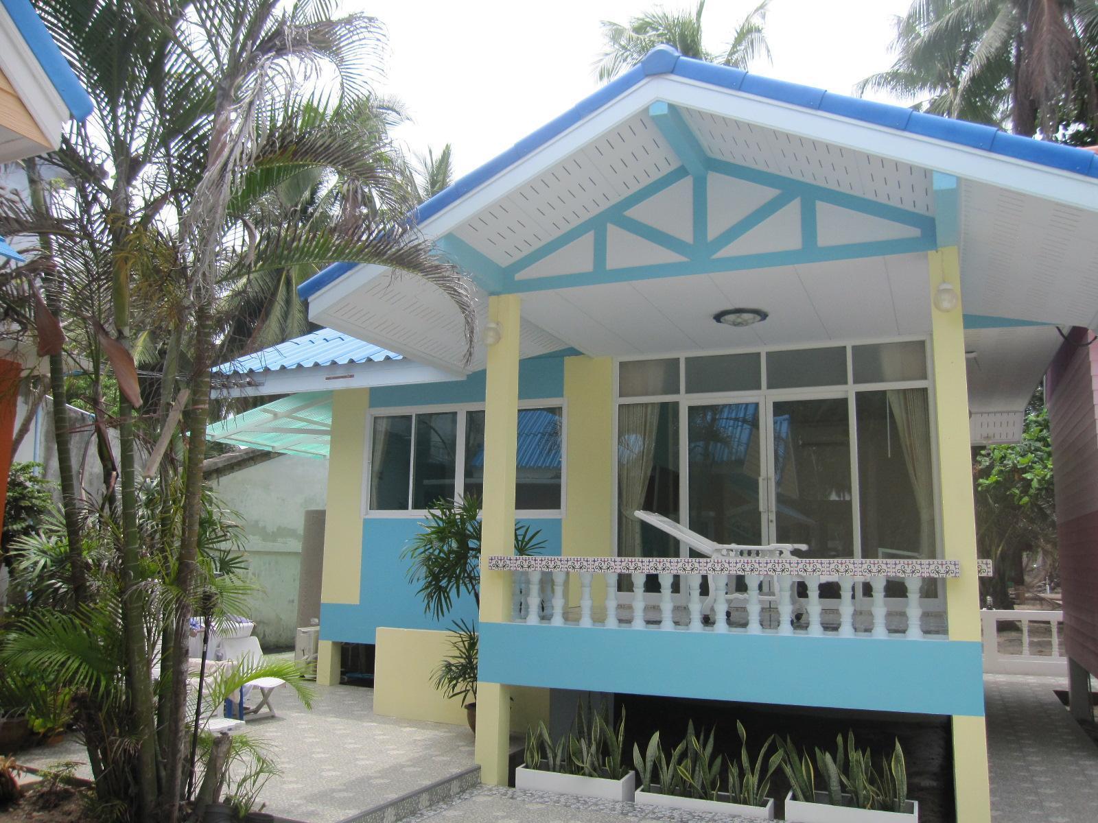 Hotel Teeny Beach à Sichon Extérieur photo